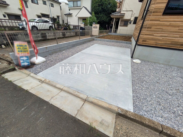 カースペース 【所沢市大字牛沼】 カースペース 【所沢市大字牛沼】