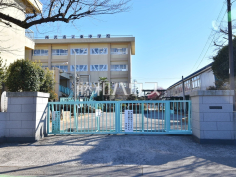 所沢市立東中学校 所沢市立東中学校