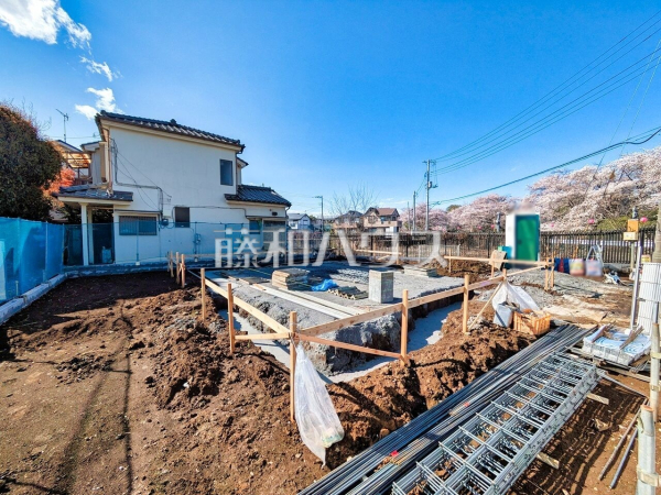 外観 【所沢市大字牛沼】 外観 【所沢市大字牛沼】