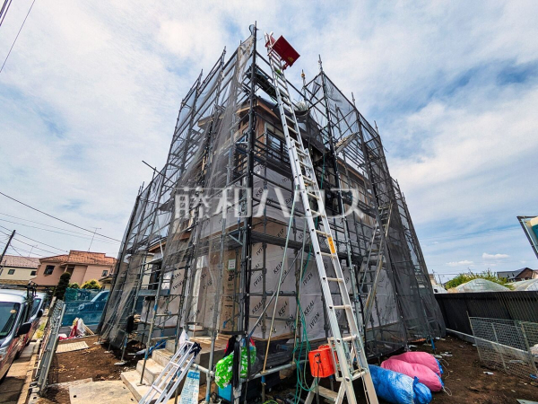 外観 【所沢市大字牛沼】 建物のプレゼンをさせていただきますので、実際の完成イメージを思い描いていただくことができます。お気軽にお問合せ下さい。 外観 【所沢市大字牛沼】 建物のプレゼンをさせていただきますので、実際の完成イメージを思い描いていただくことができます。お気軽にお問合せ下さい。
