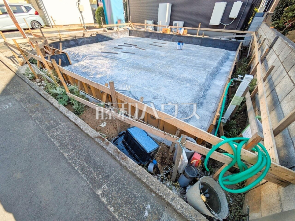 外観 【東村山市富士見町2丁目】 外観 【東村山市富士見町2丁目】