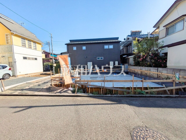 外観 【東村山市富士見町2丁目】 外観 【東村山市富士見町2丁目】