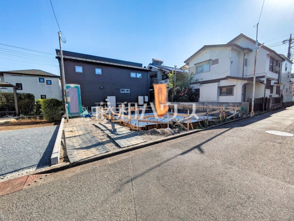 外観 【東村山市富士見町2丁目】 外観 【東村山市富士見町2丁目】