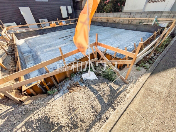 外観 【東村山市富士見町2丁目】 外観 【東村山市富士見町2丁目】