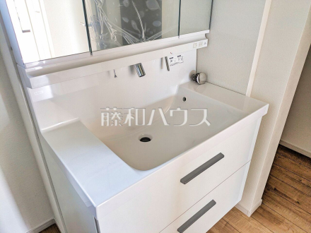 洗面室 【日野市豊田3丁目】/撮影日2026/08/22