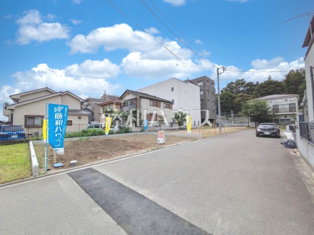 接道状況および現場風景 【日野市豊田3丁目】/撮影日2026/05/28