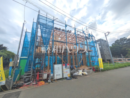 外観 【日野市豊田3丁目】