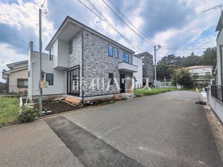 接道状況および現場風景 【日野市豊田3丁目】/撮影日2026/08/22