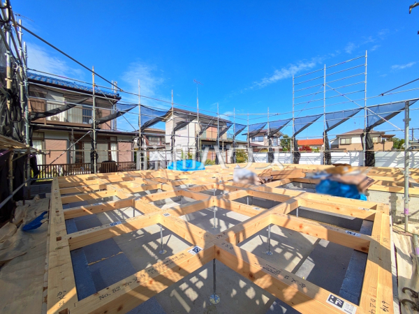 2号棟 外観 【八王子市川口町】 2号棟 外観 【八王子市川口町】