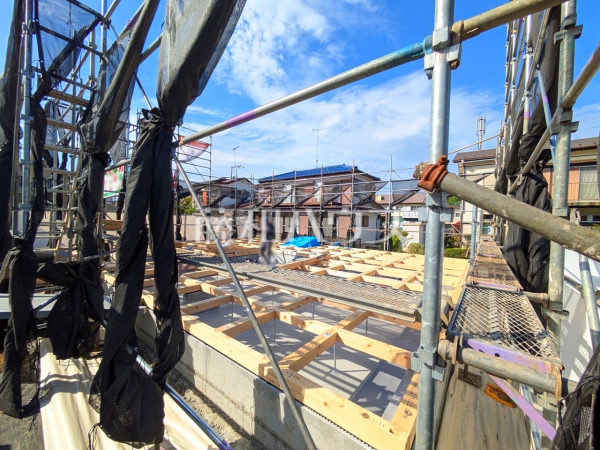 2号棟 外観 【八王子市川口町】 2号棟 外観 【八王子市川口町】