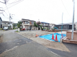 接道状況および現場風景 【八王子市川口町】 接道状況および現場風景 【八王子市川口町】