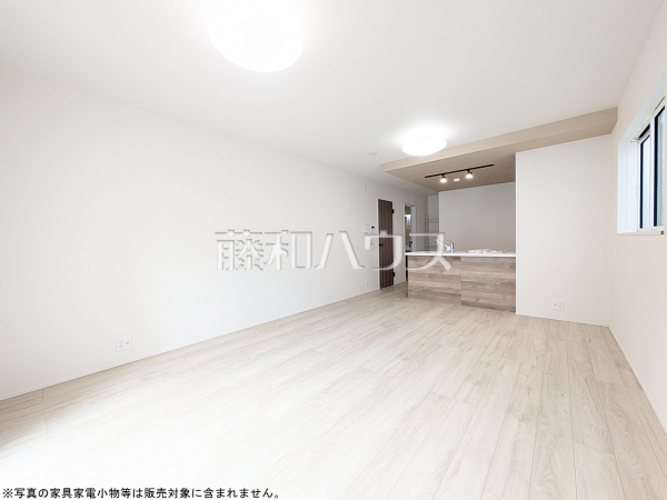 2号棟 リビング 【八王子市川口町】 2号棟 リビング 【八王子市川口町】