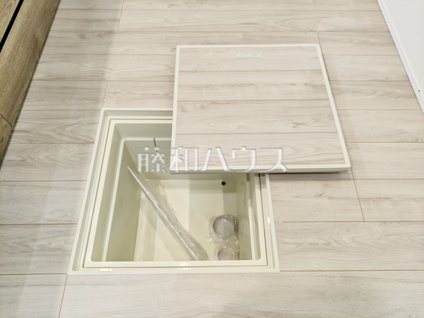 2号棟 床下収納 【八王子市川口町】 2号棟 床下収納 【八王子市川口町】
