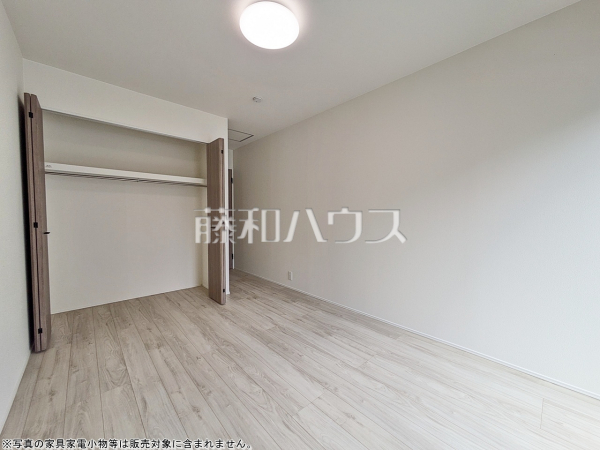 2号棟 居室 【八王子市川口町】 2号棟 居室 【八王子市川口町】