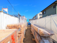 外観(路地状部分) 【八王子市川口町】 外観(路地状部分) 【八王子市川口町】