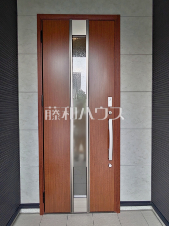 2号棟 玄関 【八王子市川口町】 2号棟 玄関 【八王子市川口町】
