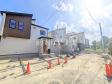 接道状況および現場風景 【福岡市早良区干隈4丁目】 接道状況および現場風景 【福岡市早良区干隈4丁目】