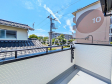 1号棟 バルコニー 【福岡市早良区干隈4丁目】 1号棟 バルコニー 【福岡市早良区干隈4丁目】