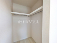 1号棟 ウォークインクローゼット 【福岡市早良区干隈4丁目】 1号棟 ウォークインクローゼット 【福岡市早良区干隈4丁目】