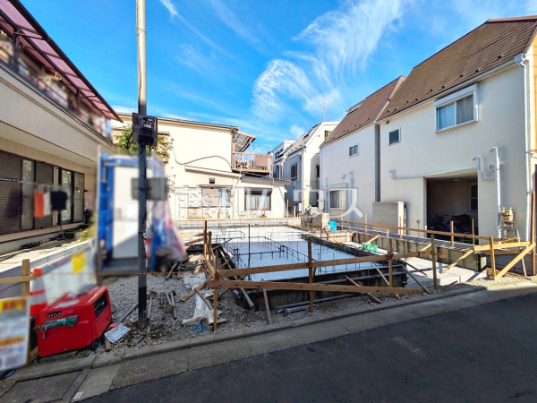 外観 【練馬区谷原1丁目】 外観 【練馬区谷原1丁目】
