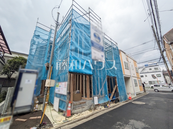 外観 【練馬区谷原1丁目】 外観 【練馬区谷原1丁目】