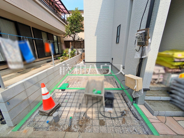 カースペース 【練馬区谷原1丁目】 カースペース 【練馬区谷原1丁目】