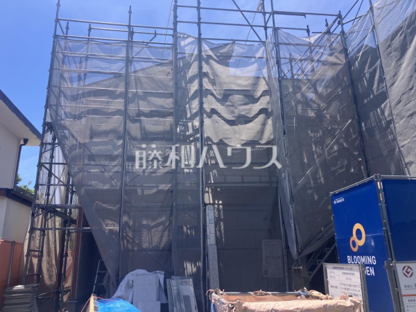 外観 【福岡市東区西戸崎4丁目】 外観 【福岡市東区西戸崎4丁目】
