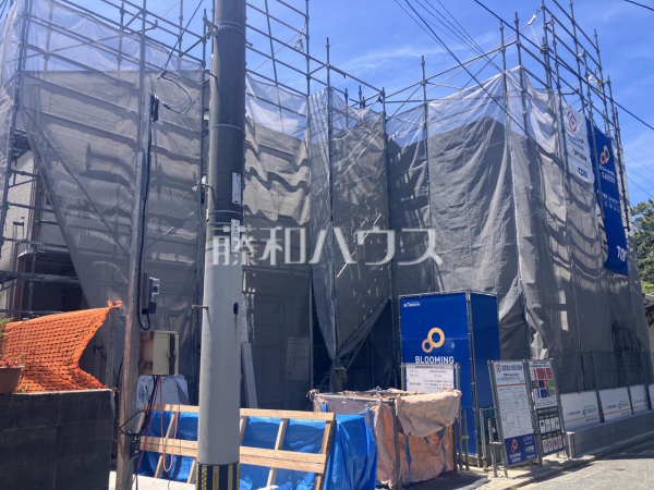 外観 【福岡市東区西戸崎4丁目】 外観 【福岡市東区西戸崎4丁目】
