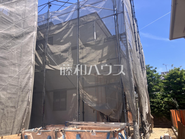 外観 【福岡市東区西戸崎4丁目】 外観 【福岡市東区西戸崎4丁目】