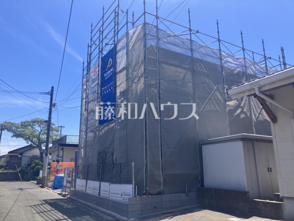 外観 【福岡市東区西戸崎4丁目】 外観 【福岡市東区西戸崎4丁目】