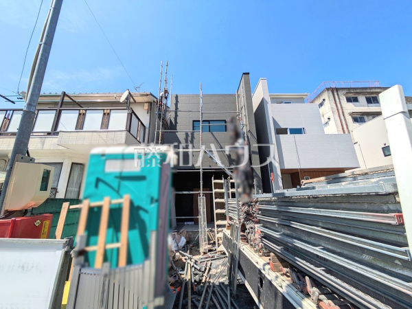 1号棟 外観 【名古屋市北区清水3丁目】 1号棟 外観 【名古屋市北区清水3丁目】