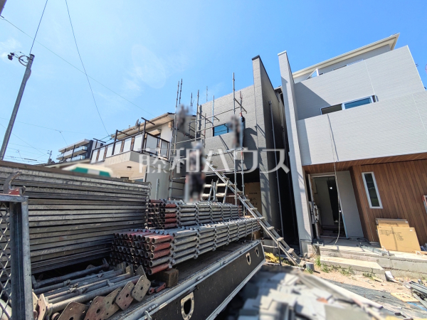 1号棟 外観 【名古屋市北区清水3丁目】 1号棟 外観 【名古屋市北区清水3丁目】