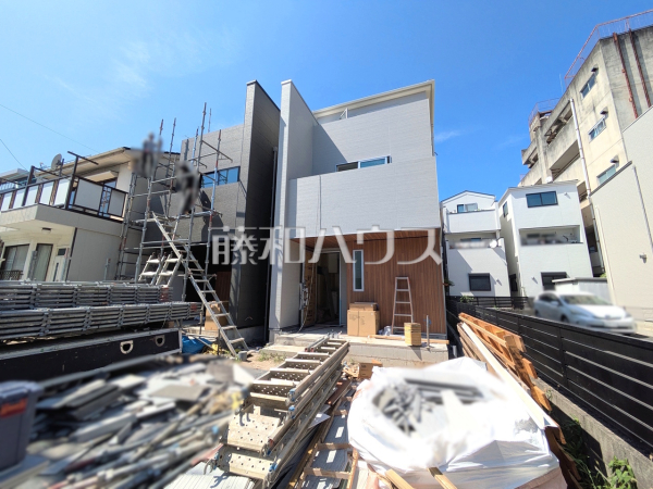 2号棟 外観 【名古屋市北区清水3丁目】 2号棟 外観 【名古屋市北区清水3丁目】