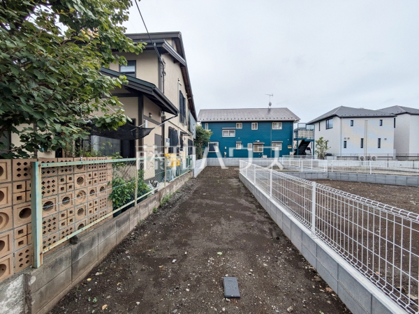 C号地 現地写真 【国分寺市西恋ヶ窪3丁目】 C号地 現地写真 【国分寺市西恋ヶ窪3丁目】