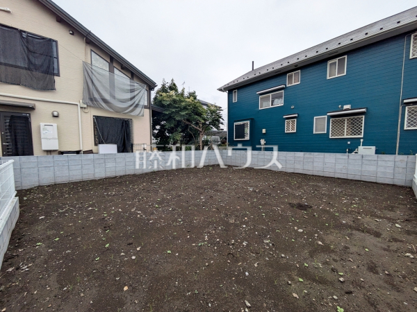 C号地 現地写真 【国分寺市西恋ヶ窪3丁目】 C号地 現地写真 【国分寺市西恋ヶ窪3丁目】