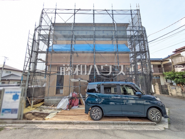外観 【立川市栄町5丁目】 外観 【立川市栄町5丁目】