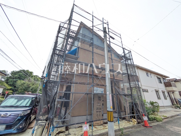 外観 【立川市栄町5丁目】 外観 【立川市栄町5丁目】