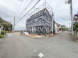 接道状況および現場風景 【立川市栄町5丁目】 接道状況および現場風景 【立川市栄町5丁目】