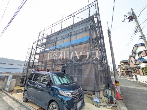 外観 【立川市栄町5丁目】 外観 【立川市栄町5丁目】