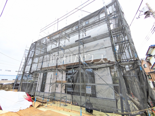 外観 【立川市栄町5丁目】 外観 【立川市栄町5丁目】
