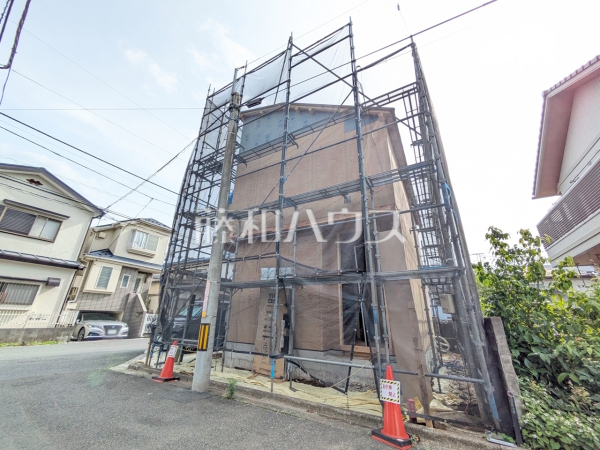 外観 【立川市栄町5丁目】 外観 【立川市栄町5丁目】