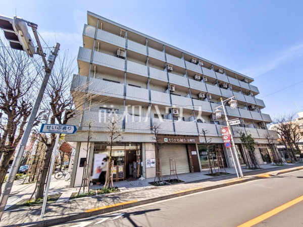 外観 【コンフォール花小金井】 外観 【コンフォール花小金井】