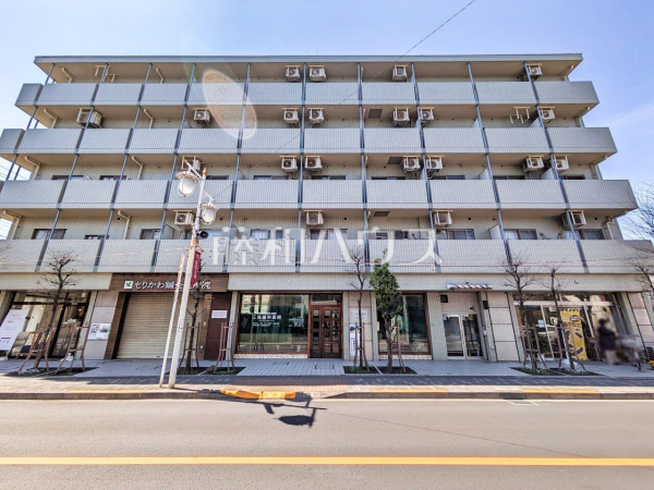 外観 【コンフォール花小金井】 外観 【コンフォール花小金井】