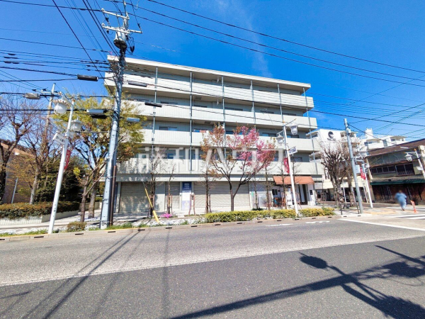 外観 【コンフォール花小金井】 外観 【コンフォール花小金井】