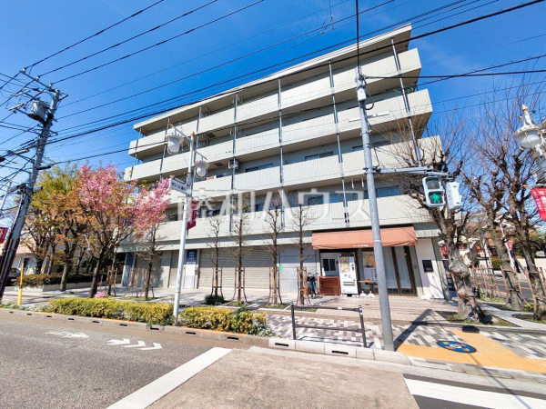 外観 【コンフォール花小金井】 外観 【コンフォール花小金井】