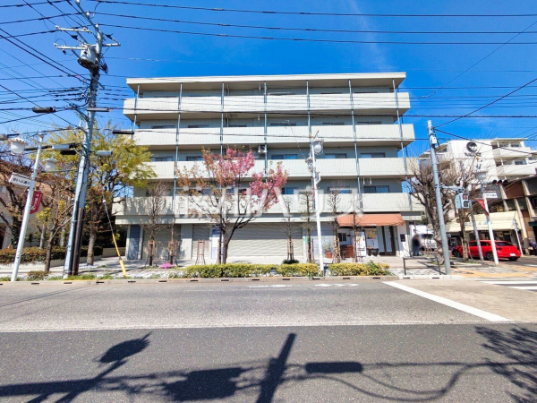 外観 【コンフォール花小金井】 外観 【コンフォール花小金井】