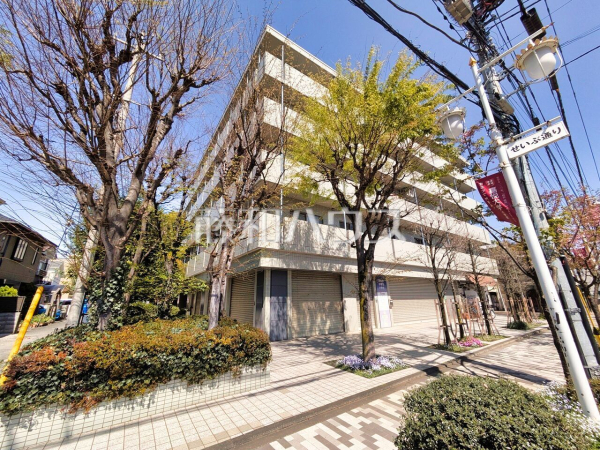 外観 【コンフォール花小金井】 外観 【コンフォール花小金井】