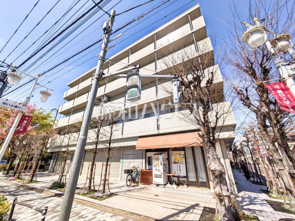 外観 【コンフォール花小金井】 外観 【コンフォール花小金井】