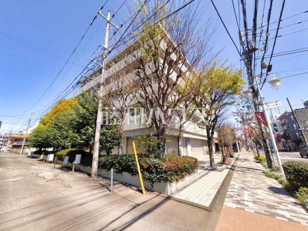外観 【コンフォール花小金井】 外観 【コンフォール花小金井】