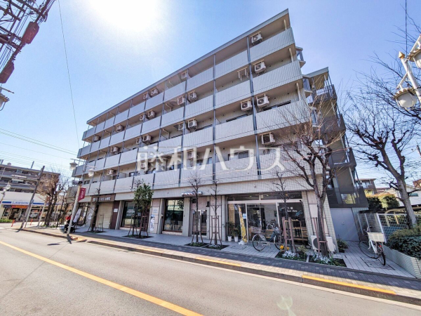 外観 【コンフォール花小金井】 外観 【コンフォール花小金井】